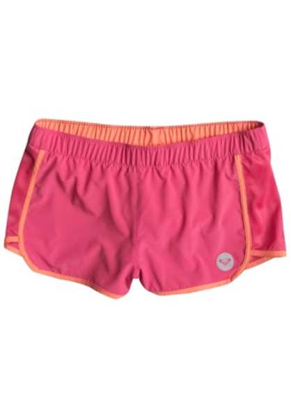 Roxy Line Up Short 2 - Rosso Donna Estate Shorts (P1305)